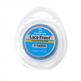 Walker Tape 3 Yards Lace Front Tape (1/2 inch)